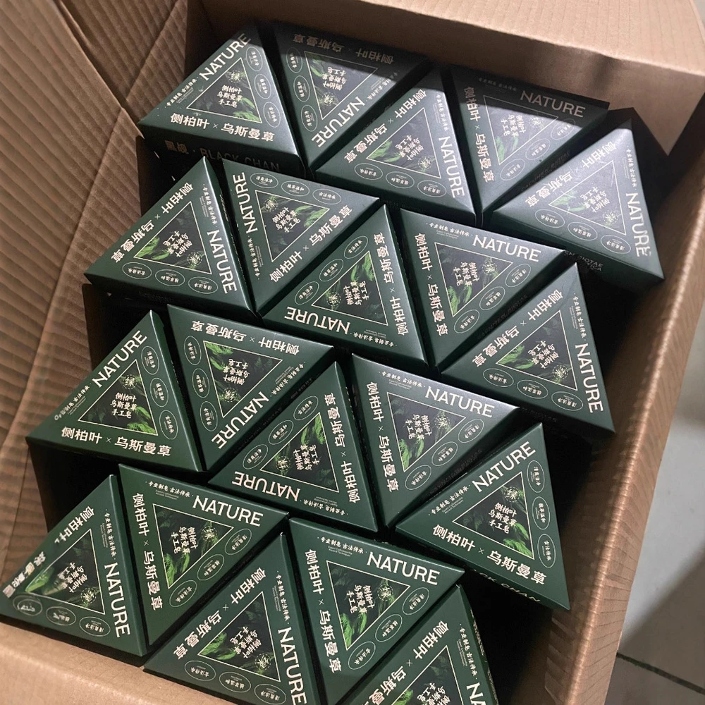 Usma Botanical Shampoo Bar