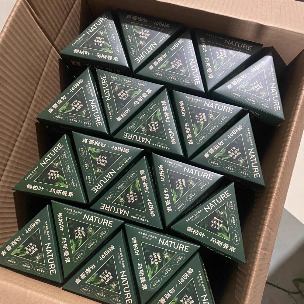 Usma Botanical Shampoo Bar