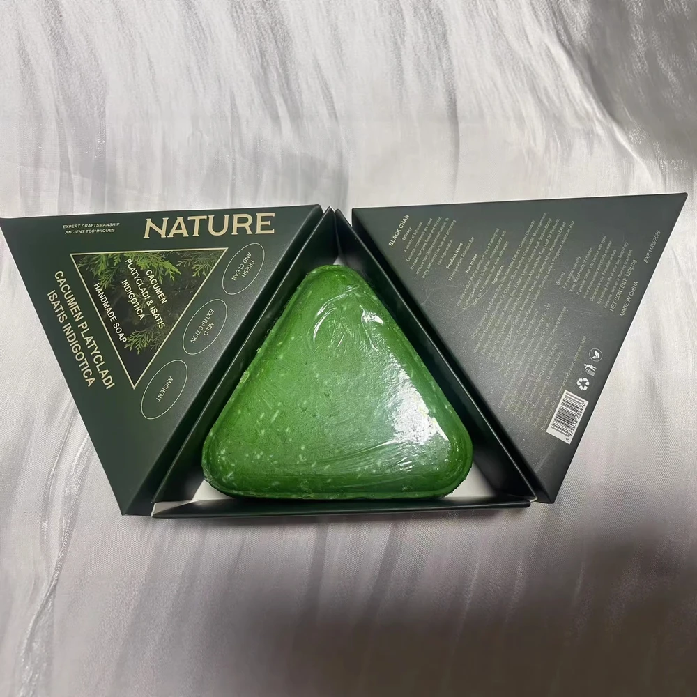 Usma Shampoo Bar & Foaming-Net Options