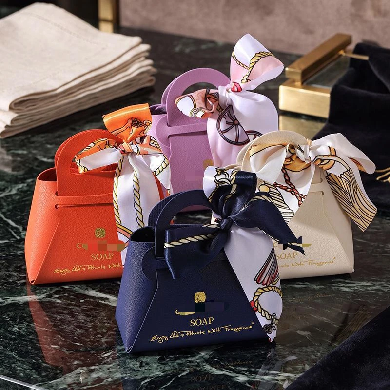 Handbag Gift Soap