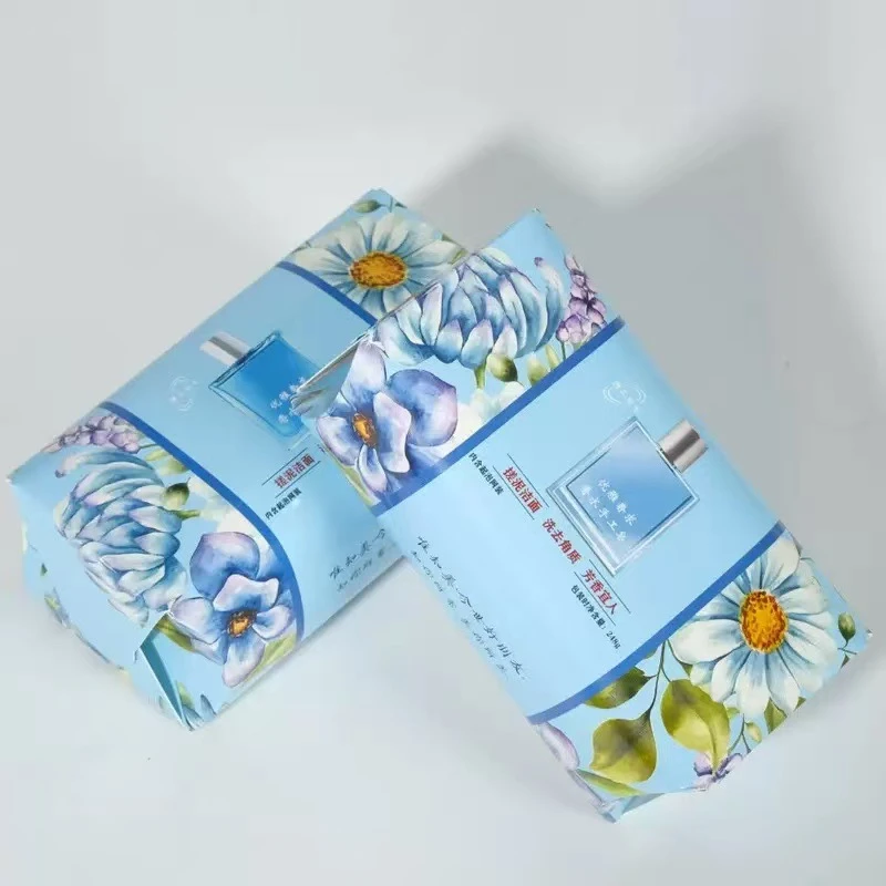 Perfumed Bath Soap - Three-Colour Range