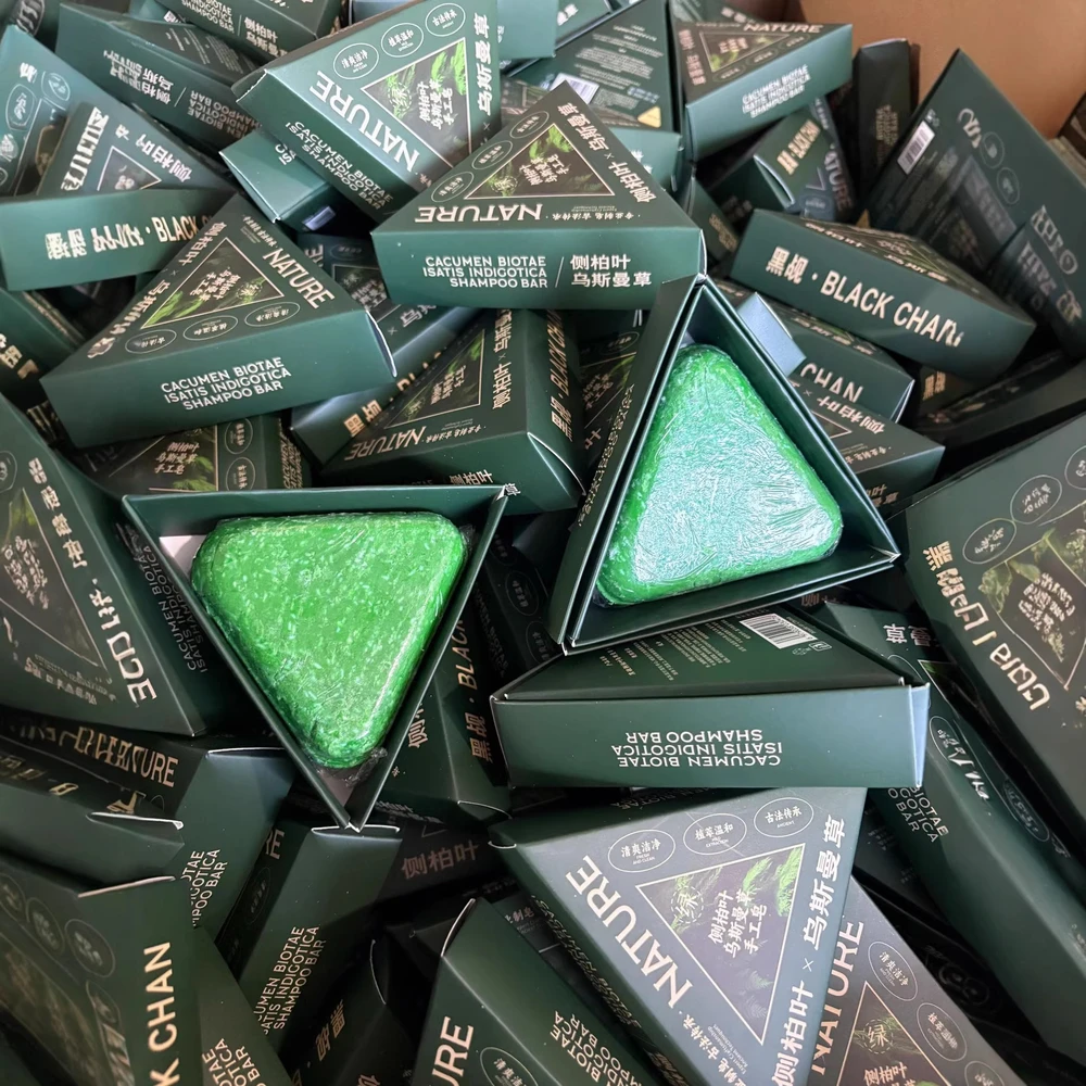 Botanical Shampoo Bar Collection