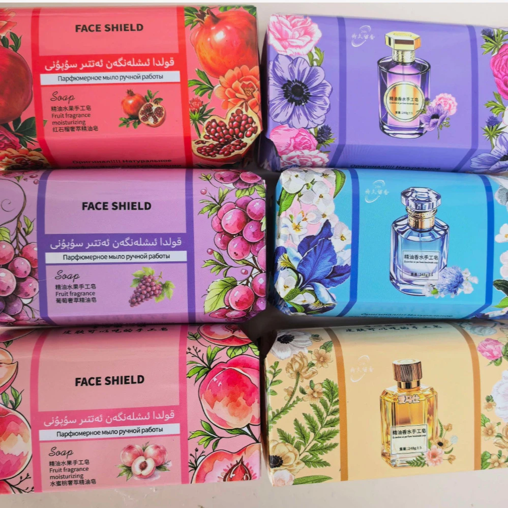 FACESHIELD Perfume Soap Assortment