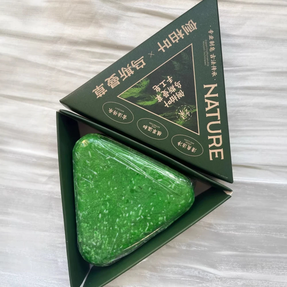 Usma Shampoo Bar & Foaming-Net Options