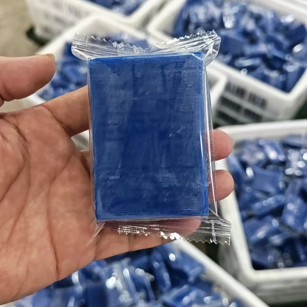 Blue Cleansing Soap Bar