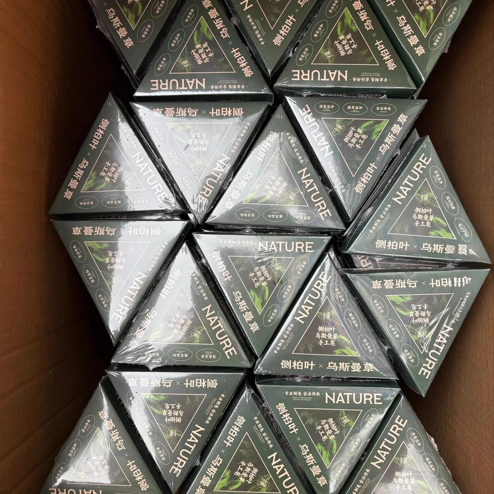 Botanical Shampoo Bar Collection