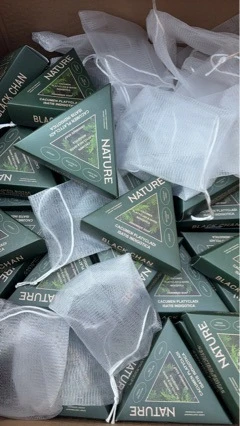 Usma Shampoo Bar & Foaming-Net Options
