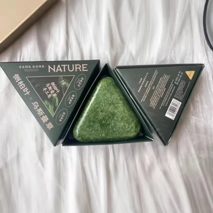 Usma Shampoo Bar - C03 / H05