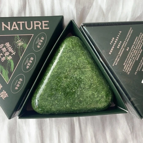 Usma Botanical Shampoo Bar