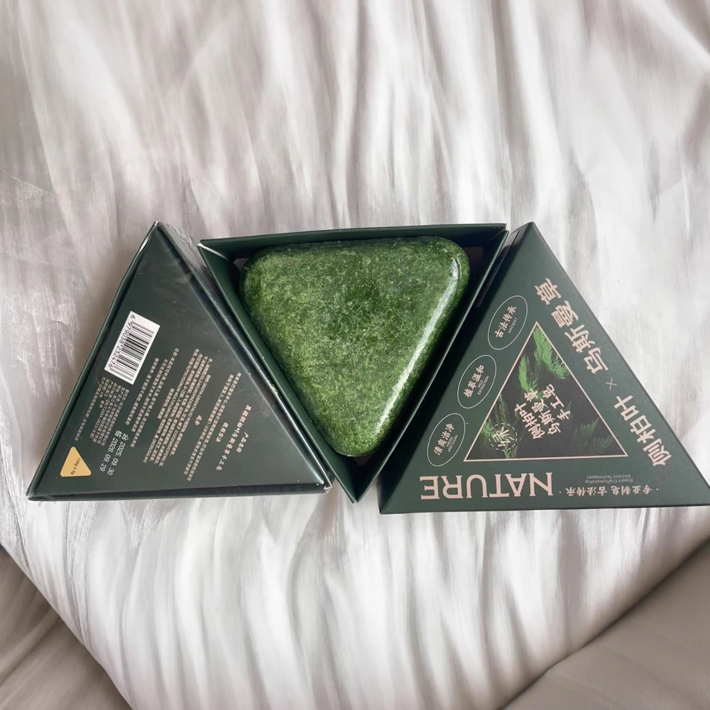 Usma Botanical Shampoo Bar