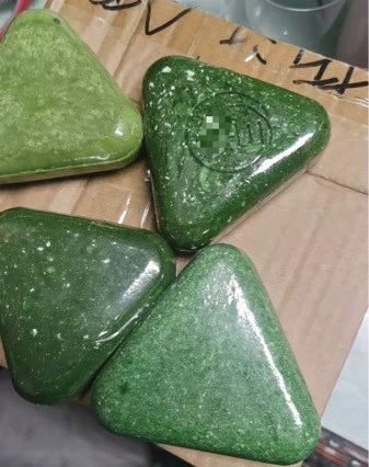 Usma Shampoo Soap - 120 g Models