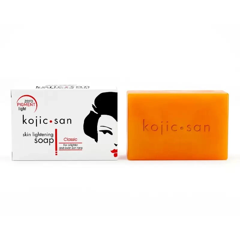Kojic Acid Cleansing Soap