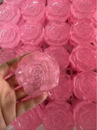 Rose Cleansing Soap