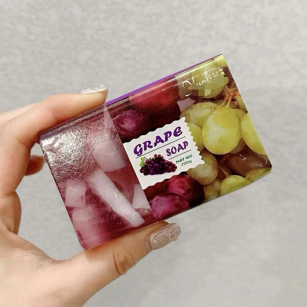 Fruit Fragrance Soap Bars