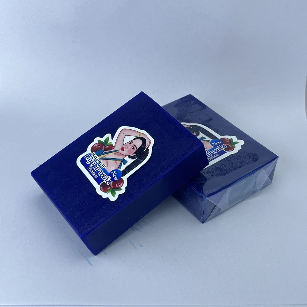 Blue Cleansing Soap Bar