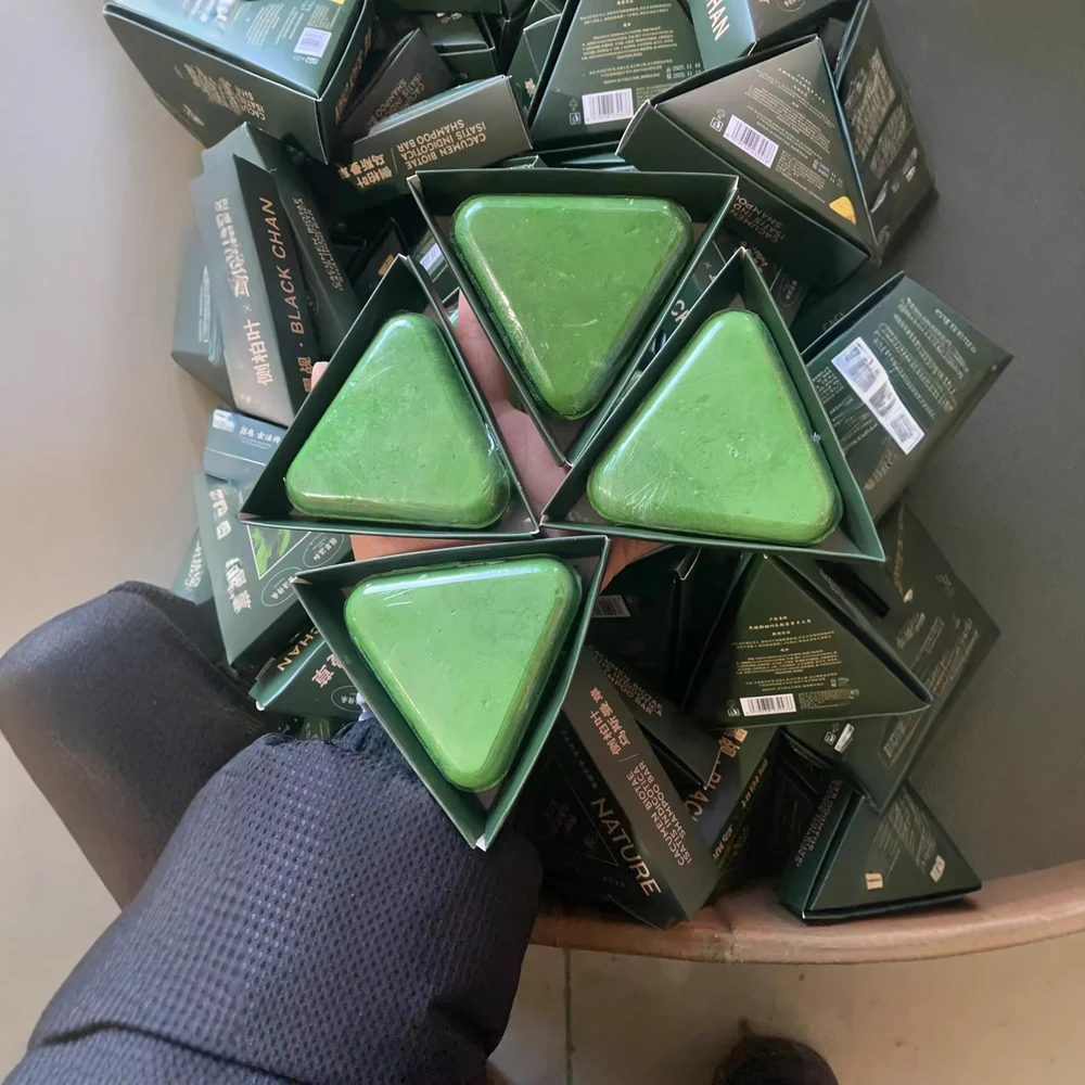Usma Botanical Shampoo Bar