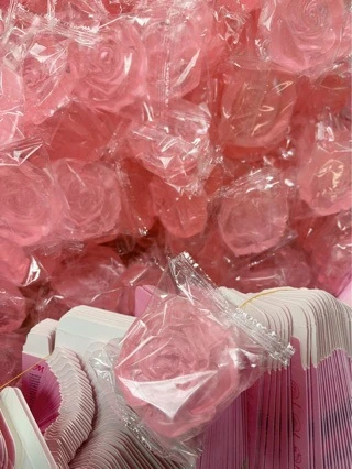Rose Cleansing Soap