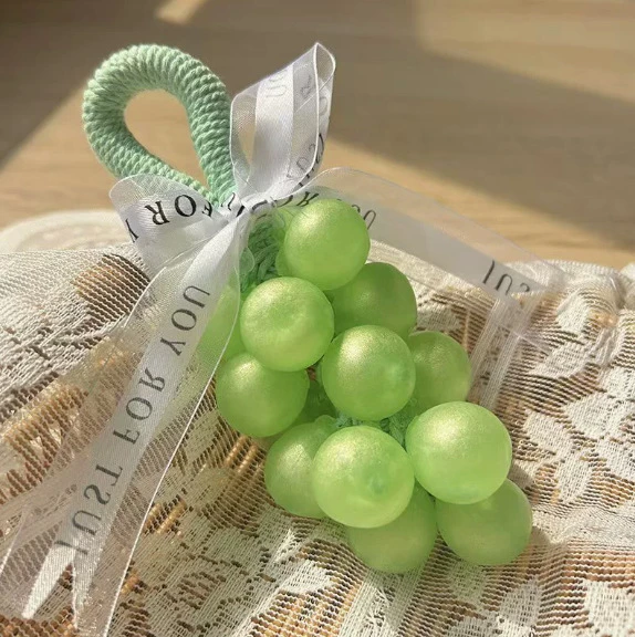 Pearlescent Grape Soap