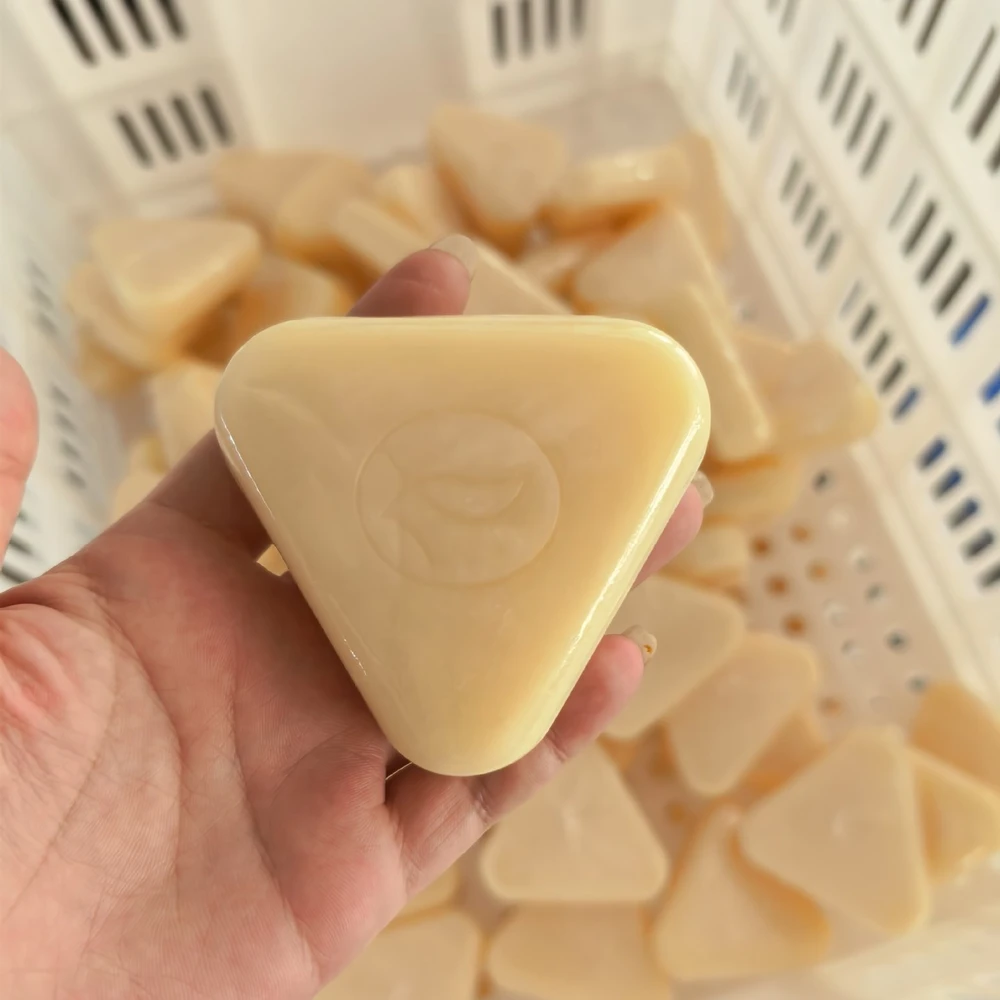 Qizibai Skin Cleansing Soap