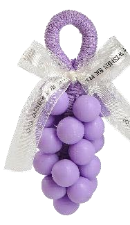 Macaron Grape Soap