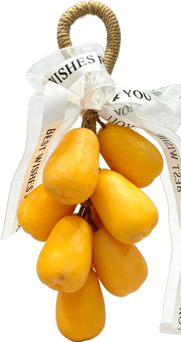 Loquat Rope Soap