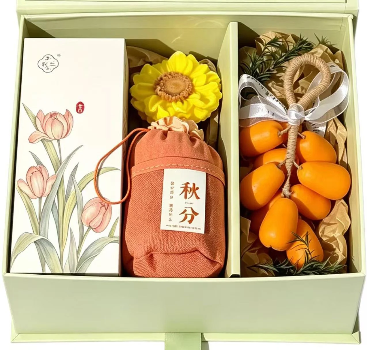 Four-Piece Soap & Fragrance Gift Set