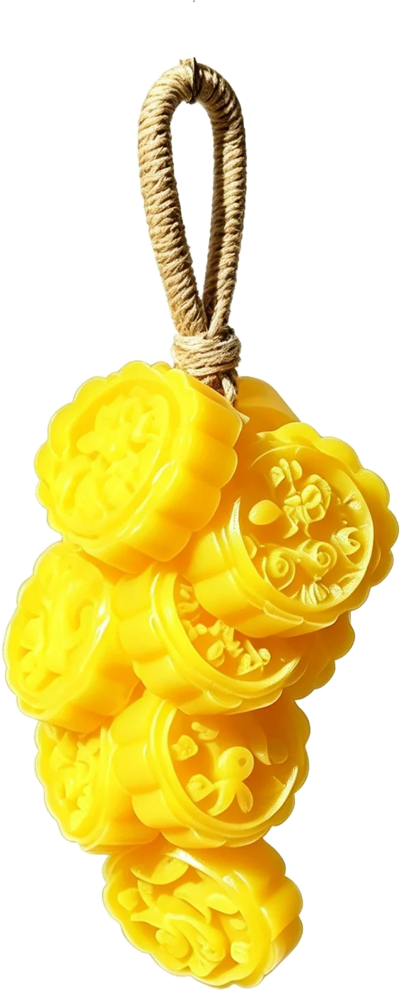 Mooncake Rope Soap
