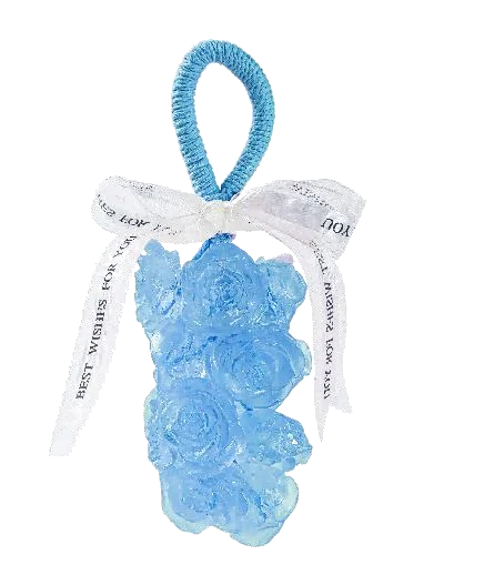 Rose Rope Soap