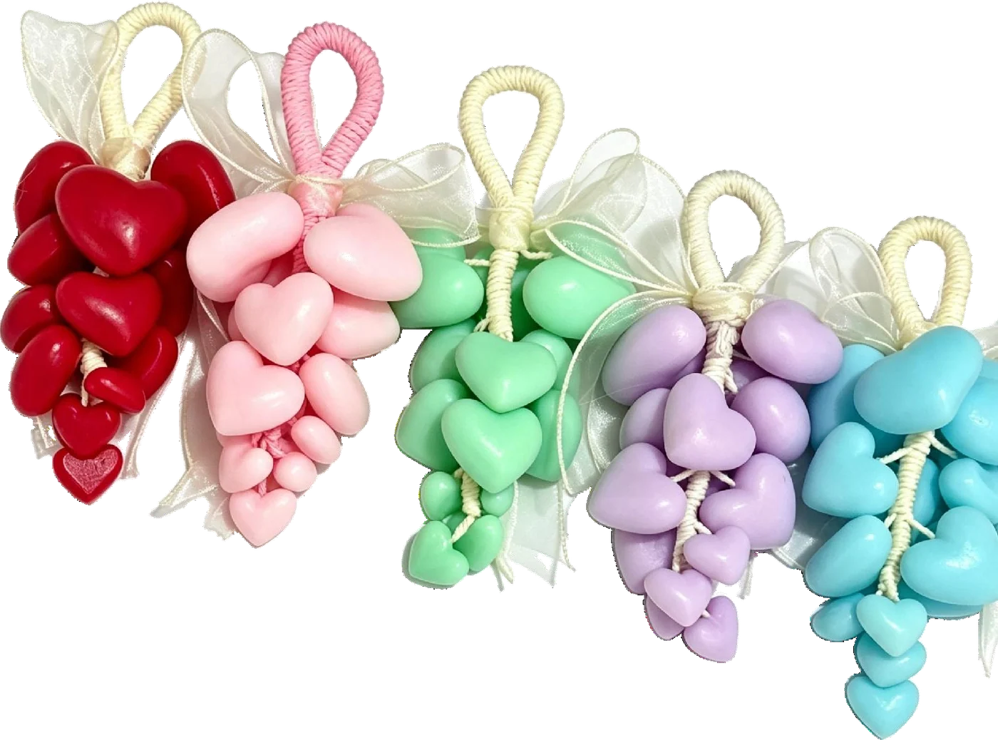Heart Rope Soap