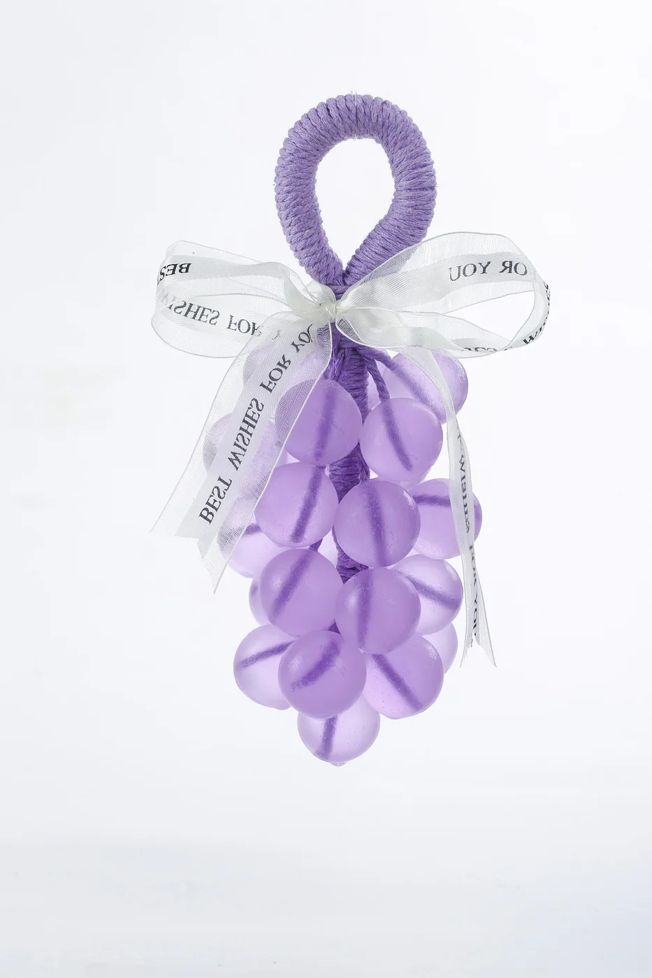 Crystal Grape Soap