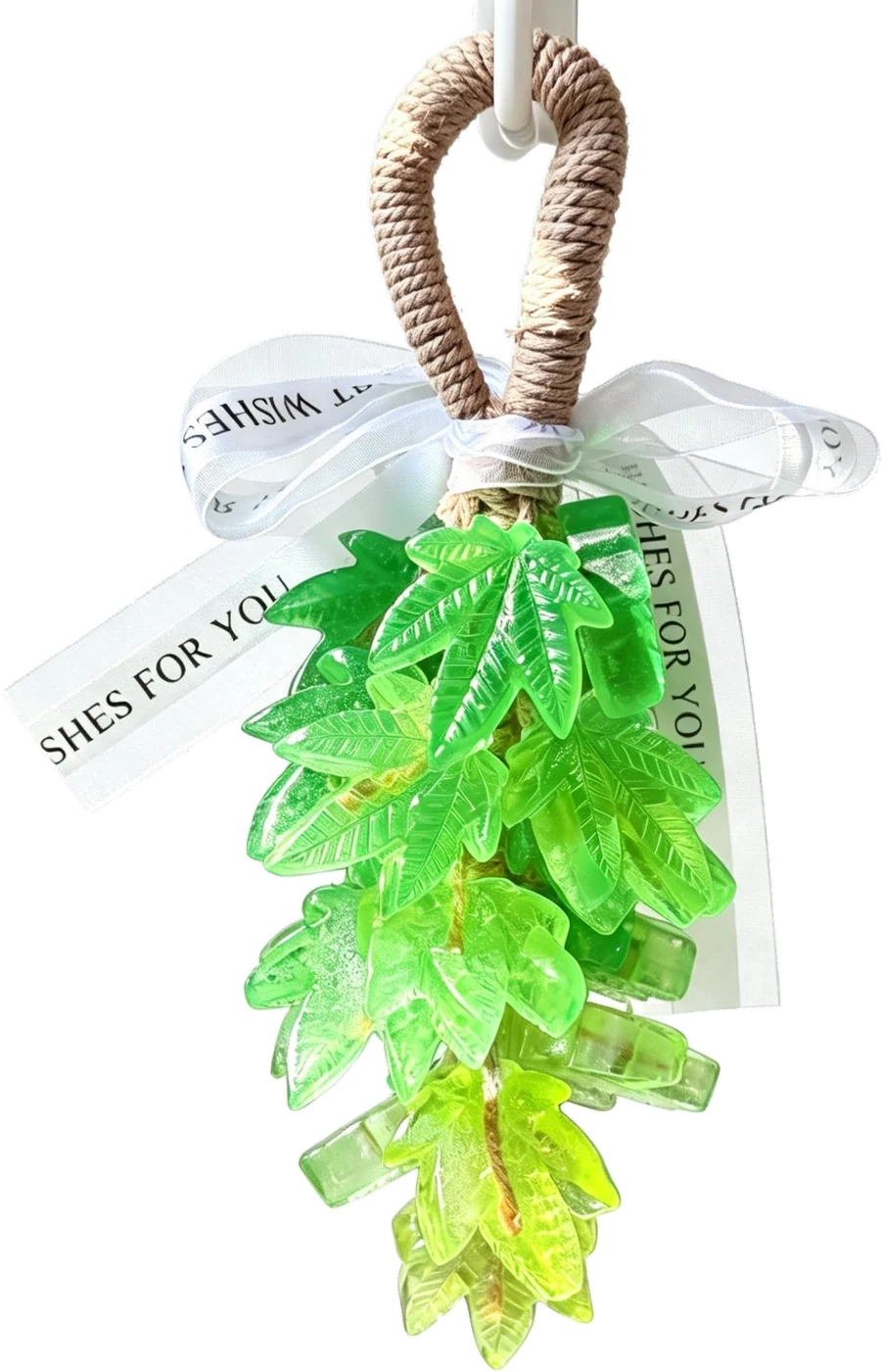 Maple Leaf Rope Soap