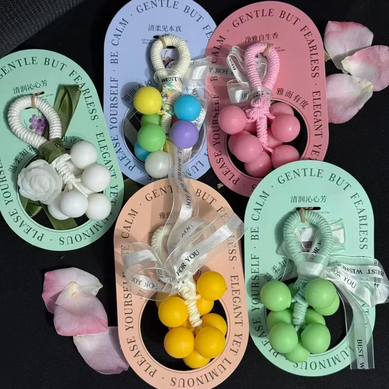Mini Novelty Soap Assortment