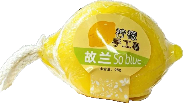 Individual Fruit Soap